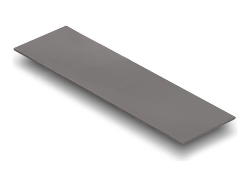 [18403] Delock Thermo-Pad - conductive, 70 x 20 x 0.75 mm, for M.2 modules, 3.2 W/mK, low oil bleeding