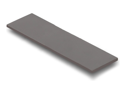 [18474] Delock Thermo-Pad - conductive, 70 x 20 x 1.75 mm, for M.2 modules, 3.0 W/mK