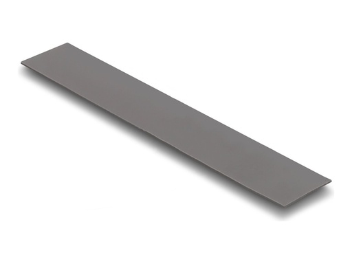 [18475] Delock Thermo-Pad - conductive, 120 x 20 x 0.5 mm, for M.2 modules, 3.0 W/mK