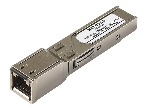 [AGM734-10000S] Netgear ProSafe AGM734 - SFP (Mini-GBIC)-Transceiver-Modul
