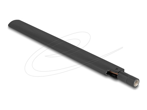 [90677] Delock Antenne - Dipol - Wi-Fi - 3 - 6 dBi