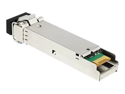 [86231] Delock SFP (Mini-GBIC)-Transceiver-Modul - 1GbE - 1000Base-BX - LC Single-Modus - bis zu 10 km - 1310 (TX)