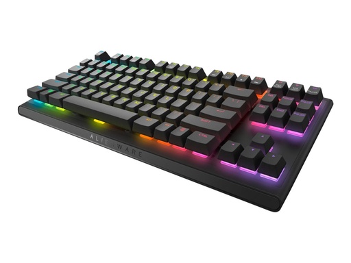 [AW420K-B-WW] Dell Alienware AW420K - Tastatur - Ohne Zehnertastatur
