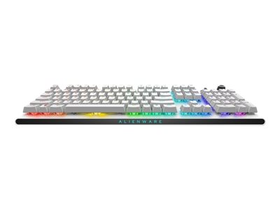 [AW920K-W-WW] Dell Alienware Tri-Mode AW920K - Tastatur - AlienFX Per-Key RGB / 16,8 Millionen Farben