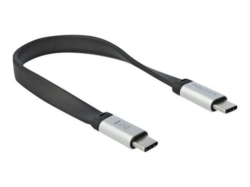 [85926] Delock USB-Kabel - 24 pin USB-C (M) zu 24 pin USB-C (M)
