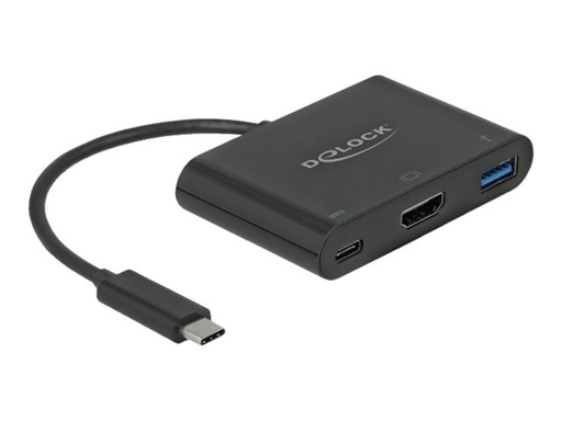 [64091] Delock Dockingstation - USB-C / Thunderbolt