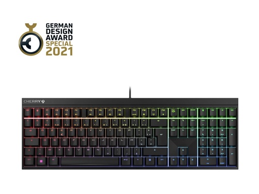 [G80-3821LYAFR-2] Cherry MX 2.0S - Tastatur - Hintergrundbeleuchtung