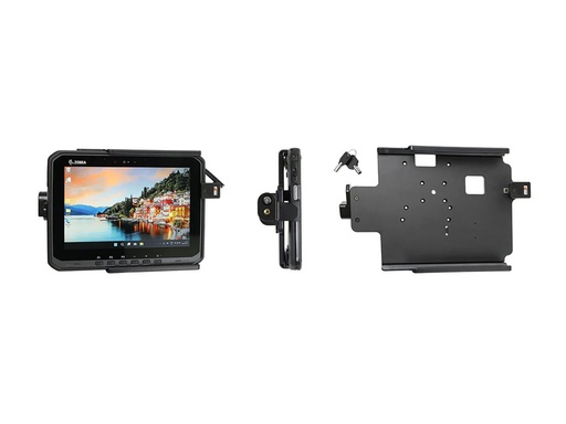 [217107] Brodit ProClip - Ladeschale - mit Schlüsselschloss