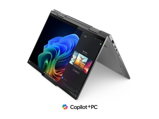 [21NU002AGE] Lenovo ThinkPad X1 2-in-1 Gen 10 21NU - Aura Edition - Flip-Design - Intel Core Ultra 7 258V - Evo - Win 11 Pro - Intel Arc Graphics 140V - 32 GB RAM - 1 TB SSD TCG Opal Encryption 2, NVMe, Performance - 35.6 cm (14")