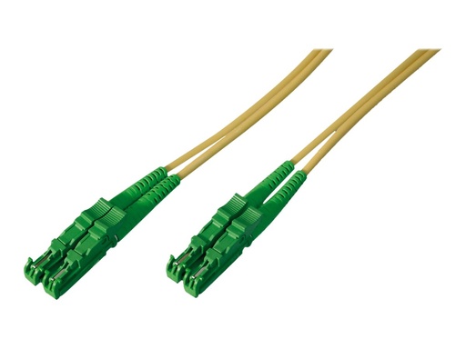 [AL-9E2000-30I] DIGITUS Professional - Patch-Kabel - E2000/APC Einzelmodus (M)