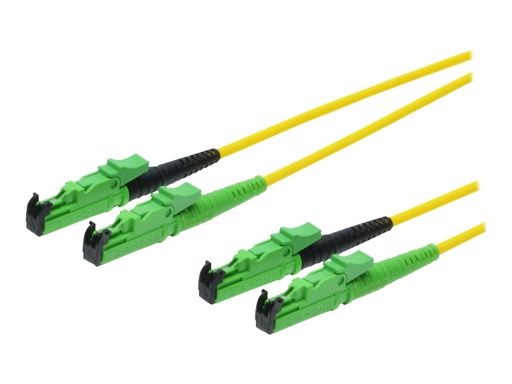 [AL-9E2000-02I-DM] DIGITUS Patch-Kabel - E2000/APC Einzelmodus (M)