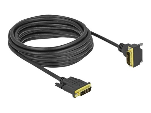 [85896] Delock DVI-Kabel - Dual Link - DVI-D (M) gerade zu DVI-D (M)