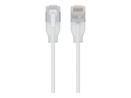 [UACC-CABLE-PATCH-EL-C6A-15M-W] Ubiquiti UniFi - Patch-Kabel - RJ-45 (M) zu RJ-45 (M)