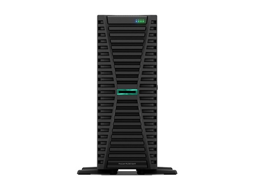 [P83113-425] HPE ProLiant ML350 Gen11 - Server - Tower - 4U - zweiweg - 1 x Xeon Silver 4510 / 2.4 GHz - RAM 32 GB - SATA/SAS/NVMe - Hot-Swap 8.9 cm (3.5")