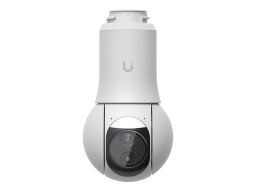 [UVC-G6-PTZ-W] Ubiquiti UniFi G6 - Netzwerk-Überwachungskamera - PTZ - Turret - wetterfest - Farbe (Tag&Nacht)