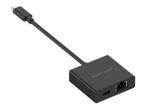 [USB2ETH-10000S] Netgear Nighthawk - Netzwerkadapter - USB-C