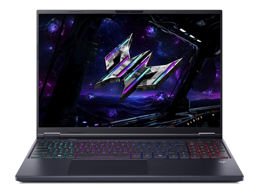 [NH.QX2EG.002] Acer Predator Helios Neo 16 AI PHN16-73 - Intel Core Ultra 9 275HX / 2.7 GHz - Win 11 Home - GeForce RTX 5070 Ti - 32 GB RAM - 1.024 TB SSD NVMe - 40.6 cm (16")