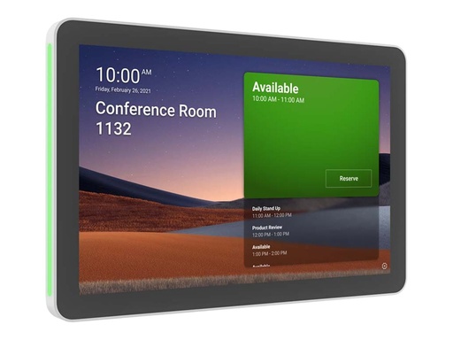 [952-000094] Logitech Tap Scheduler Purpose-Built Scheduling
