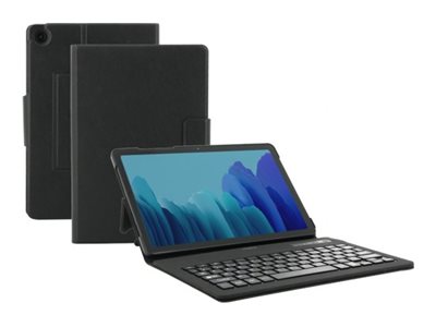 [048056] Mobilis Origine - Tastatur und Foliohülle (Folio Schutzhülle)