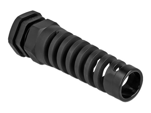 [60349] Delock Kabelverschraubung - Schwarz, RAL 9005