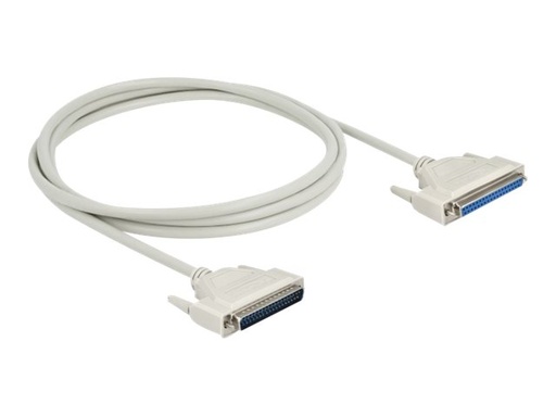 [86883] Delock Serielles Verlängerungskabel - DB-37 (M)