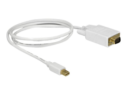 [82639] Delock DisplayPort-Kabel - Mini DisplayPort (M)