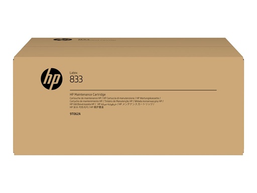 [9T062A] HP 833 Latex Maintenance Cartridge - Original
