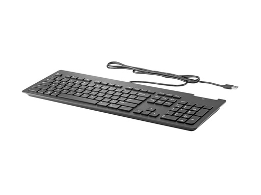 [A71J9AA#ABD] HP Business Slim v2 - Tastatur - USB