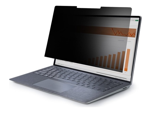 [135S-PRIVACY-SCREEN] StarTech.com 13.5" Surface Laptop / Surface Book Sichtschutzfolie - Blickschutzfilter für Notebook (horizontal)