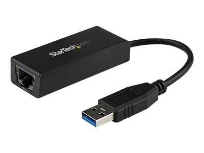 [USB31000S] StarTech.com Startech USB 3.0 auf Gigabit Ethernet Lan Adapter
