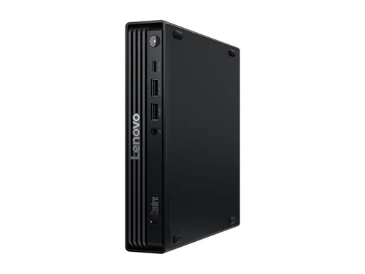 [13A4002HGE] Lenovo ThinkCentre M70q Gen 6 13A4 - Tiny - Core Ultra 5 225T - RAM 32 GB - SSD 512 GB - TCG Opal Encryption, NVMe - Intel Graphics - 1GbE, Wi-Fi 6E, Bluetooth 5.3 - WLAN: 802.11a/b/g/n/ac/ax (Wi-Fi 6E)