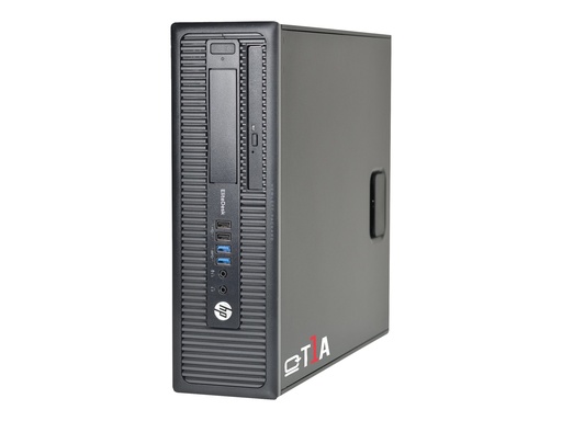 [D-HPED800-MU-T017] HP EliteDesk 800 G1 - SFF - Core i5 4570 / 3.2