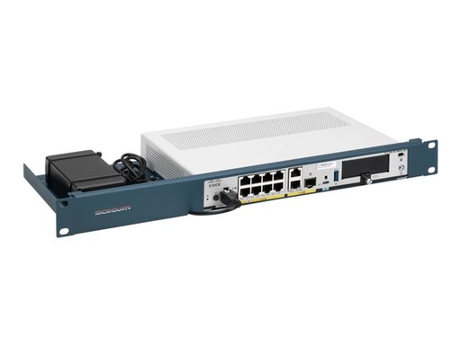 [RM-CI-T20] Rackmount.IT Rackmount Solutions RM-CI-T20 - Rackmontagesatz - cisco metallisch blau - 1U - 48.3 cm (19")