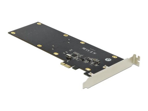 [90348] Delock PCI Express x1 Card for 2 x SATA HDD / SSD