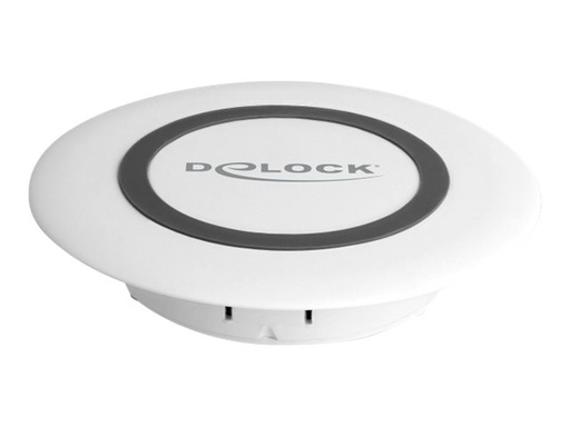 [65918] Delock Induktive Ladematte - 10 Watt - Fast Charge