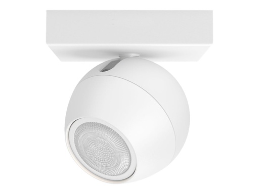 [33922400] Kyocera Philips Hue White ambiance Buckram - Rampenlicht - LED-Lampe - GU10 - 5 W (Entsprechung 50 W)