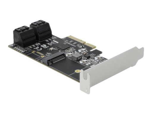 [90396] Delock Speicher-Controller - SATA 6Gb/s - Low-Profile