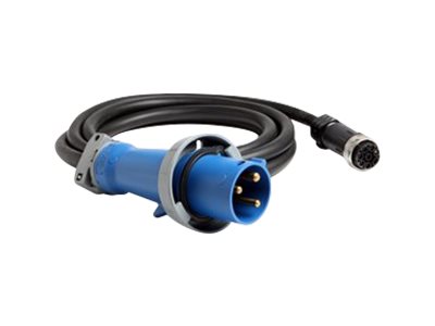 [40K9613] Lenovo Stromkabel - IEC 60309 63A (M) zu Souriau UTG (W)
