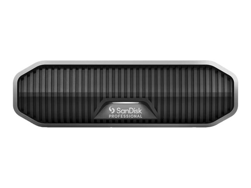 [SDPHF1A-006T-MBAAD] SanDisk Professional - Festplatte - Enterprise - 6 TB - extern - USB 3.2 Gen 2 (USB-C Steckverbinder)