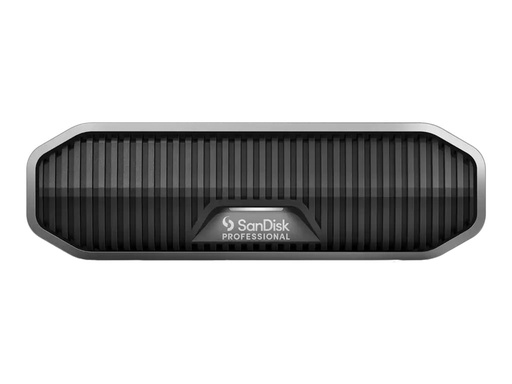 [SDPHF1A-004T-MBAAD] SanDisk Professional - Festplatte - Enterprise - 4 TB - extern (Stationär)