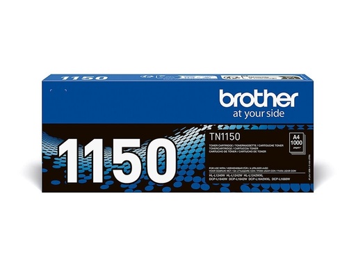 [TN1150] Brother TN1150 - Schwarz - original - Box - Tonerpatrone