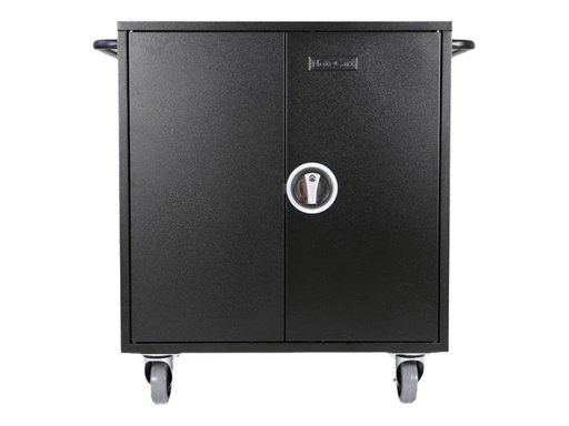 [NCF-E-24-SC] Acer LEBA NoteCart Flex Extended 24 - Wagen (nur Laden) - für 24 Tablets / Notebooks - verriegelbar - Bildschirmgröße: bis zu 38,1 cm (bis zu 15 Zoll)