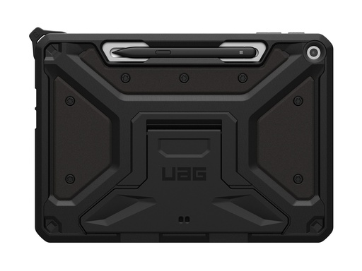 [324020114040] Urban Armor Gear UAG Metropolis SE Series - Hintere Abdeckung für Tablet - widerstandsfähig - 12" - Thermoplastisches Polyurethan (TPU)