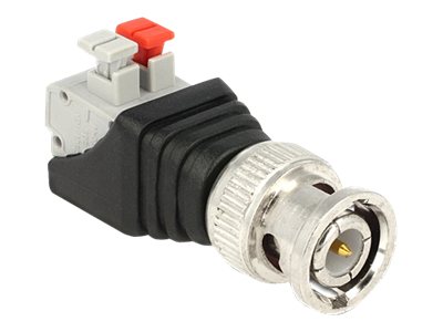 [65525] Delock Antennenadapter - 2-polige Klemmleiste