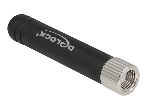 [12714] Delock WLAN - Antenne - Smart Home - 1.7 - 3.7 dBi