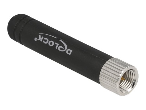 [12713] Delock LPWAN Antenna SMA plug 1.6 dBi omnidirectional