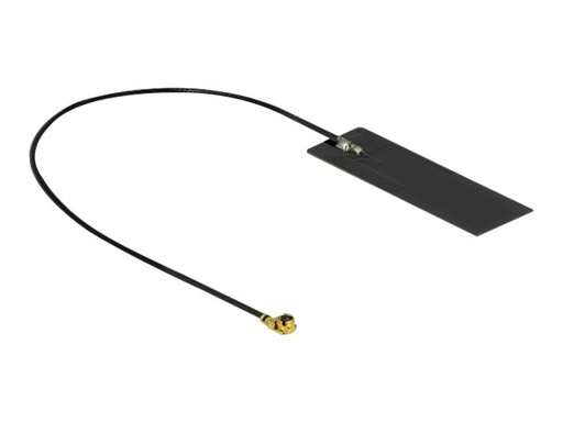 [12608] Delock WLAN 802.11 ac/ax/a/h/b/g/n Antenna MHF