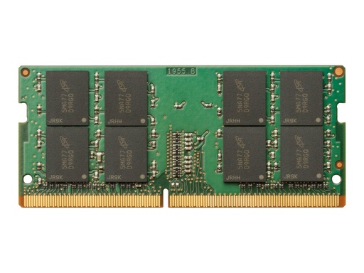 [BW_4M9X9AA] B-Ware: HP  DDR5 - Modul - 8 GB - DIMM 288-PIN - 4800 MHz / PC5-38400