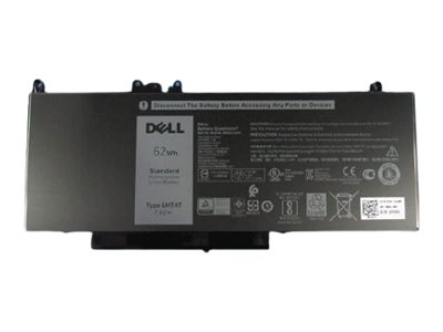 [451-BBUQ] Dell Primary Battery - Laptop-Batterie - Lithium-Ionen