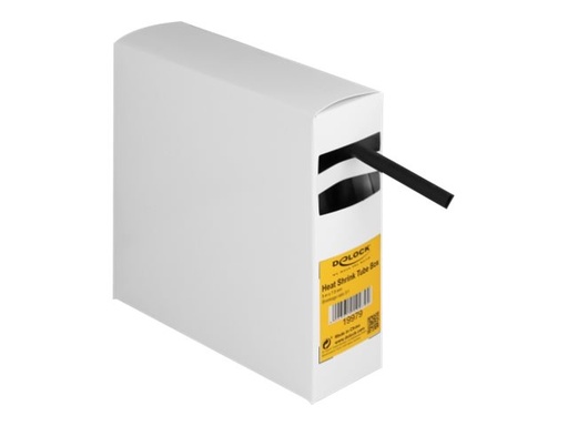 [19979] Delock Schrumpfschlauch - mit Innenkleber, Schrumpfungsrate 3:1